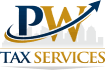 PW Tax Services logo