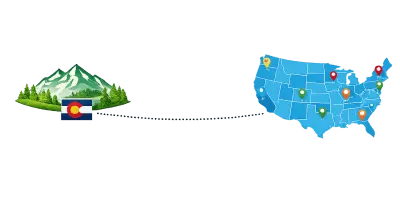 Colorado-based accounting firm serving clients across the United States